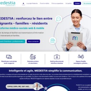 MEDESTIA-nouveau site internet